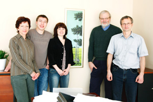 Photo: FIT Biotech workgroup